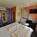公寓 Monteurzimmer Wilhelmshaven Land 西里格