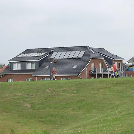 公寓 Monteurzimmer Wilhelmshaven Land 西里格
