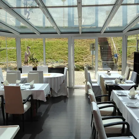 公寓 Monteurzimmer Wilhelmshaven Land 西里格